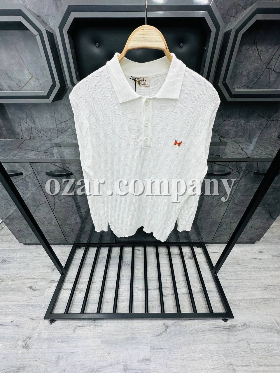 Мужской Джемпер Hermes