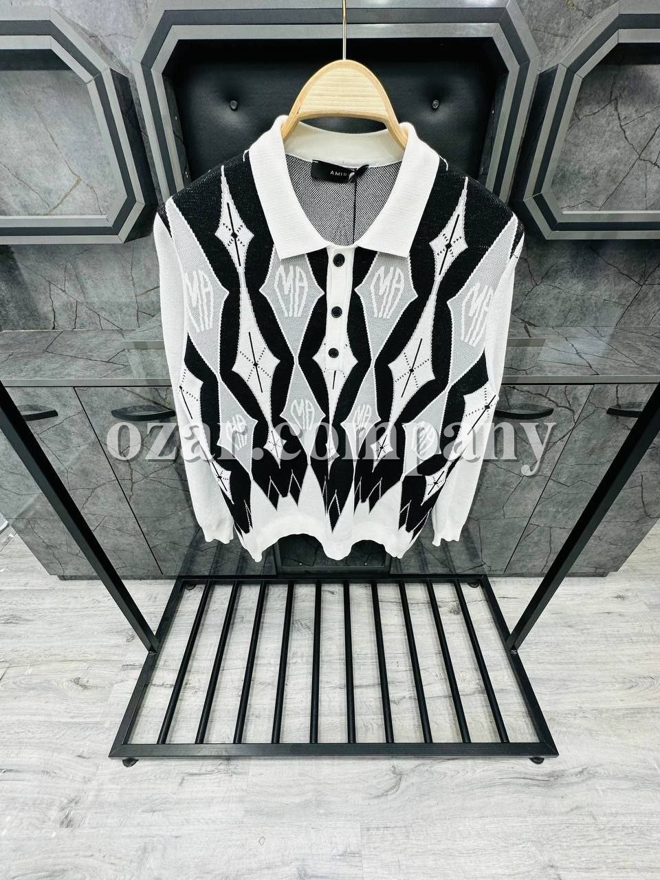 Мужской Джемпер Amiri