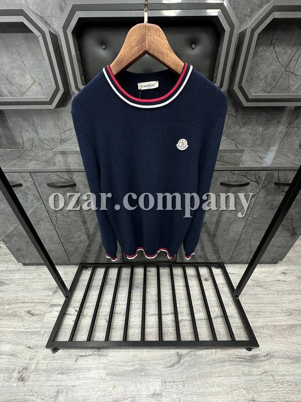 Мужской Джемпер Moncler