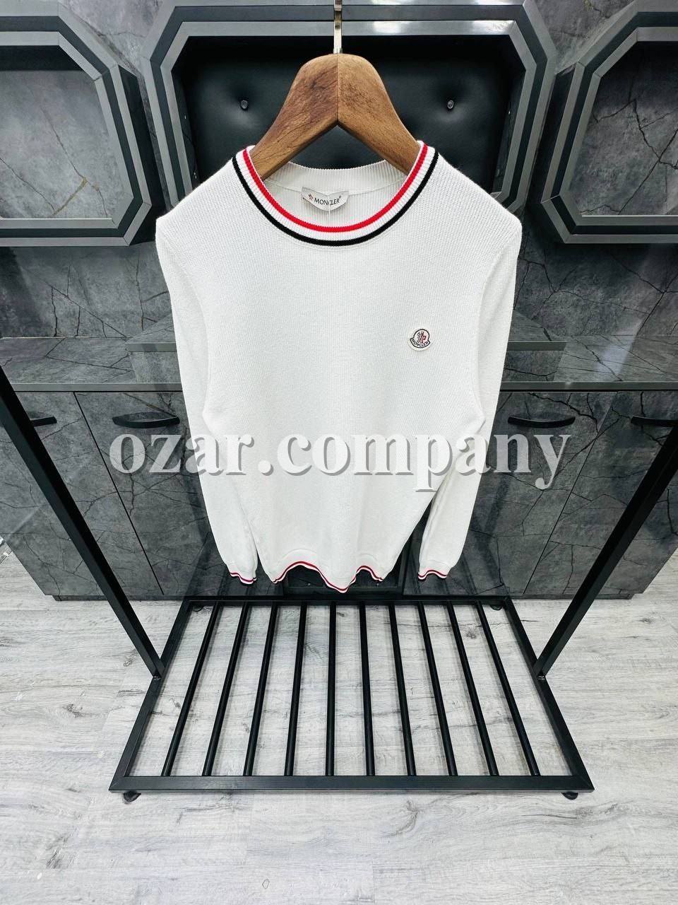 Мужской Джемпер Moncler