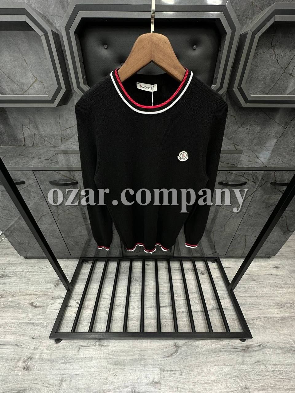 Мужской Джемпер Moncler