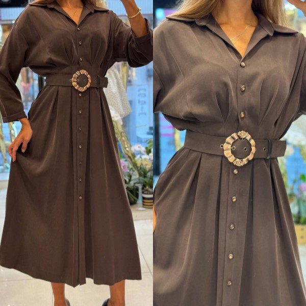 Cтильное Женское Платье 