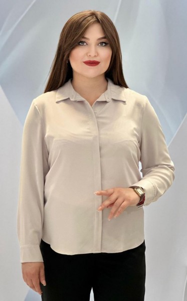 Женская Рубашка Merkur (Большие размеры)