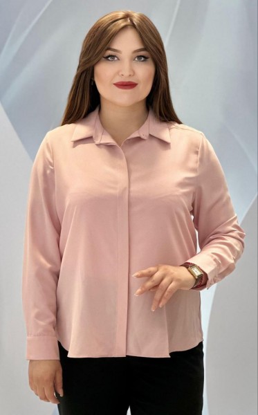 Женская Рубашка Merkur (Большие размеры)