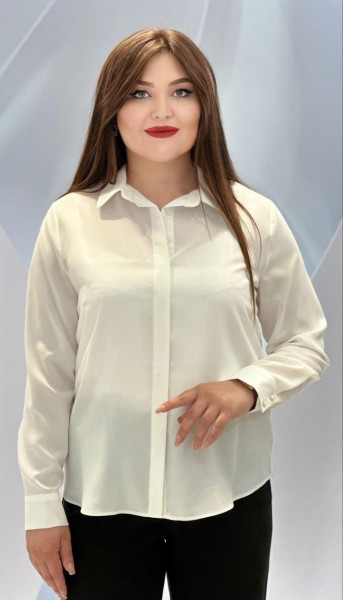 Женская Рубашка Merkur (Большие размеры)