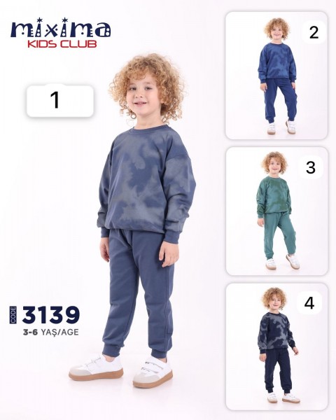Костюм Для Мальчика Mixima (3-4-5-6лет)