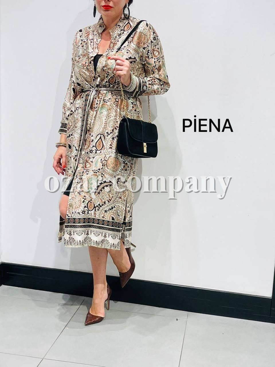 Женское Платье Piena