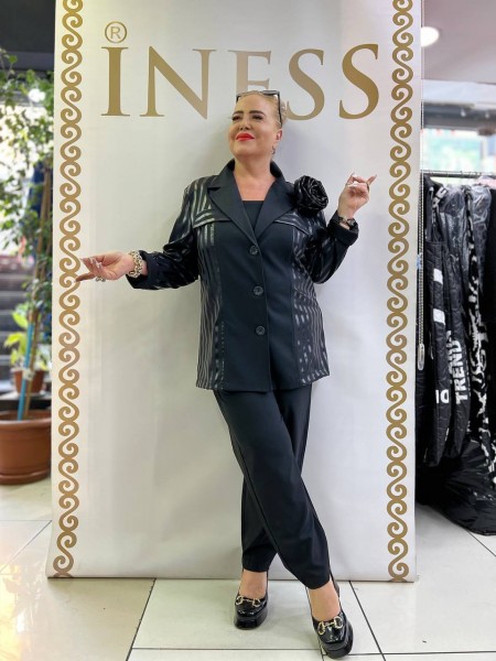 Женский Костюм Iness (Большие размеры)
