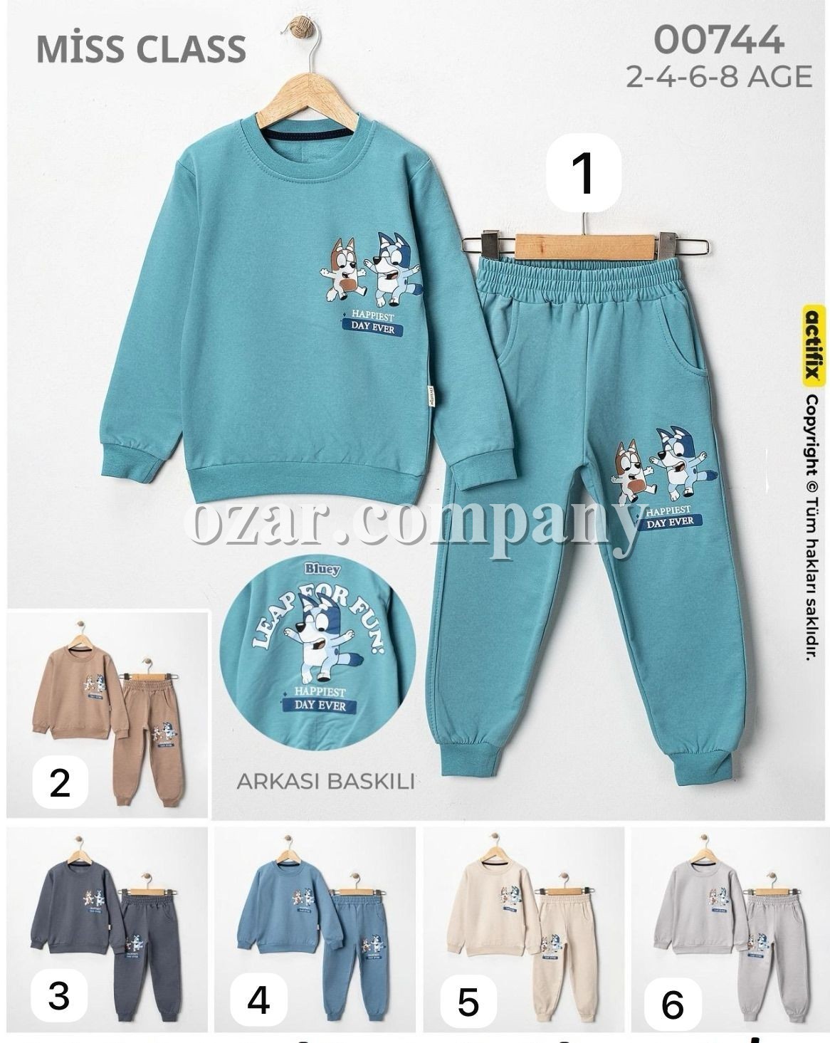 Костюм Для Мальчика Miss Class (2-4-6-8лет) 