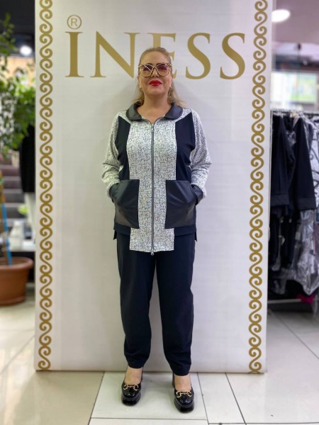 Женский Костюм Iness (Большие размеры)