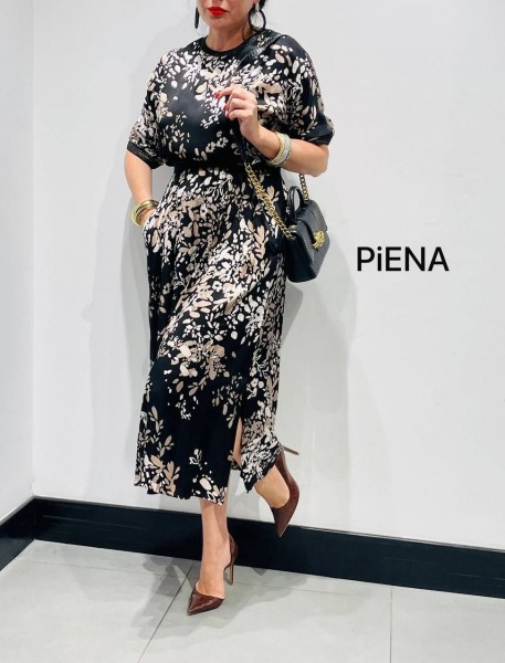 Женское Платье Piena (Большие размеры)