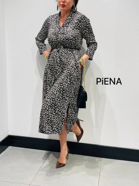 Женское Платье Piena (Большие размеры)