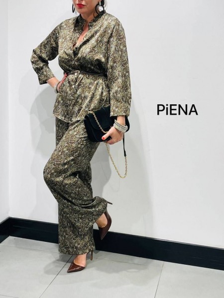 Женский Костюм Piena (Большие размеры)