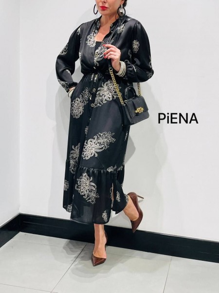 Женское Платье Piena (Большие размеры)