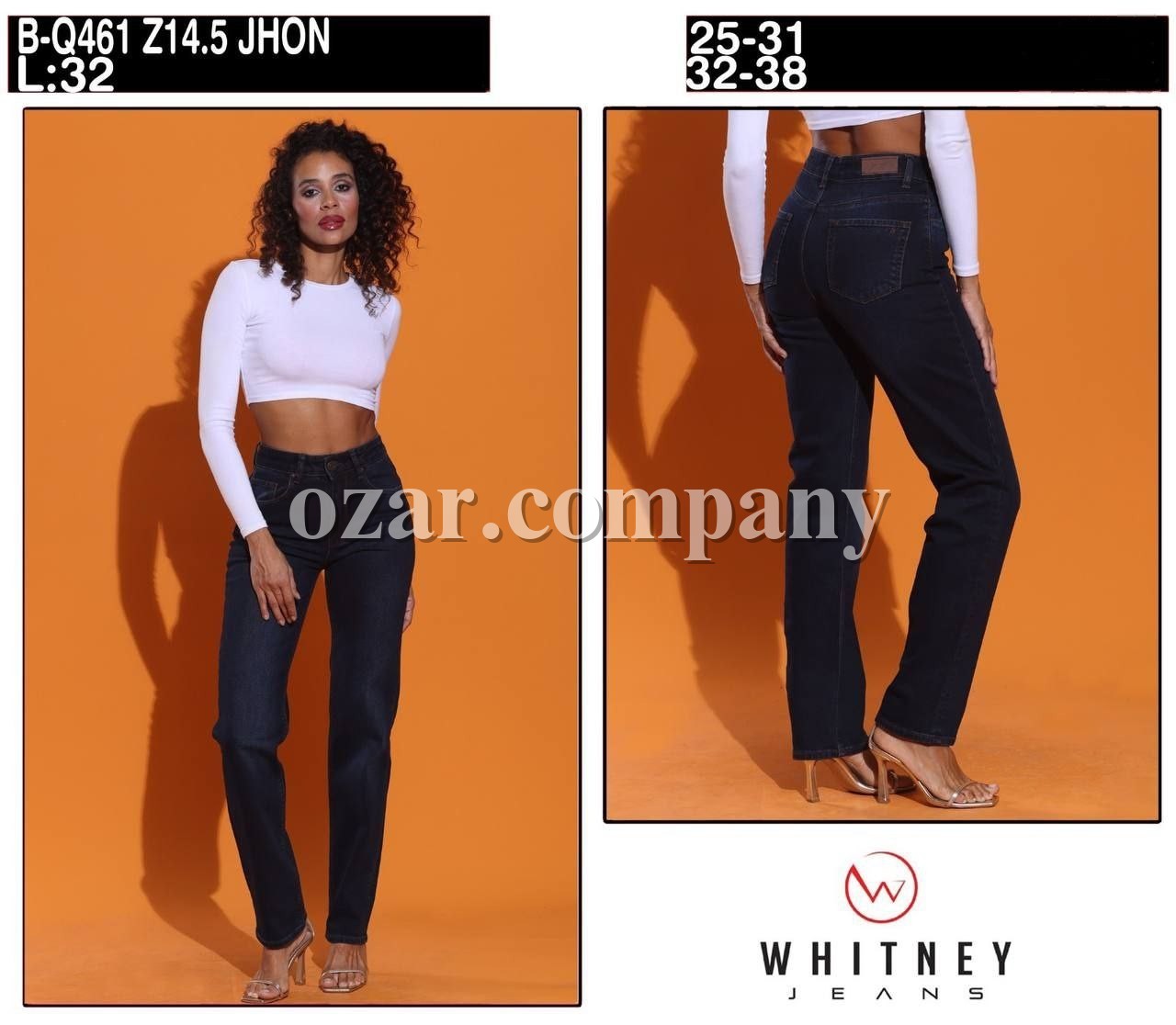 Женские Джинсы Whitney