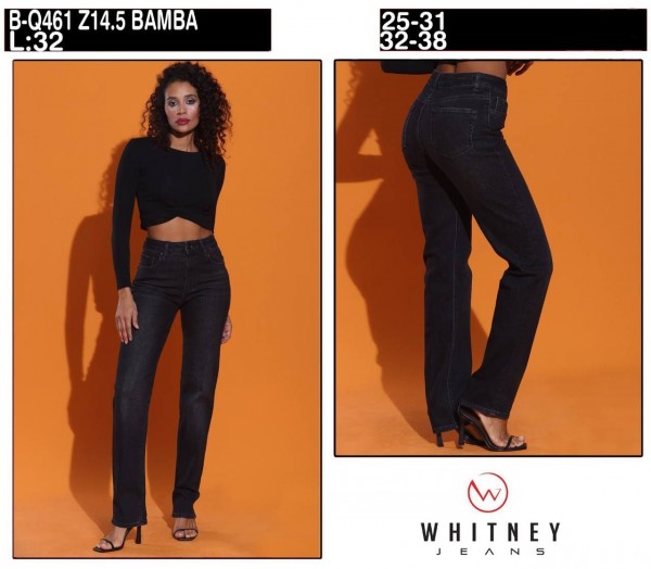 Женские Джинсы Whitney (Большие размеры)