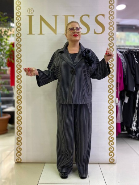 Женский Костюм Iness (Большие размеры)