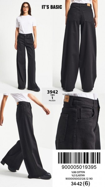 Женские Джинсы ITS Basic  