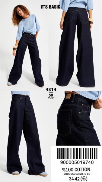 Женские Джинсы ITS Basic  