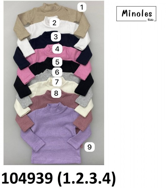 Гольф Для Девочки Minoles (1-2-3-4лет) 
