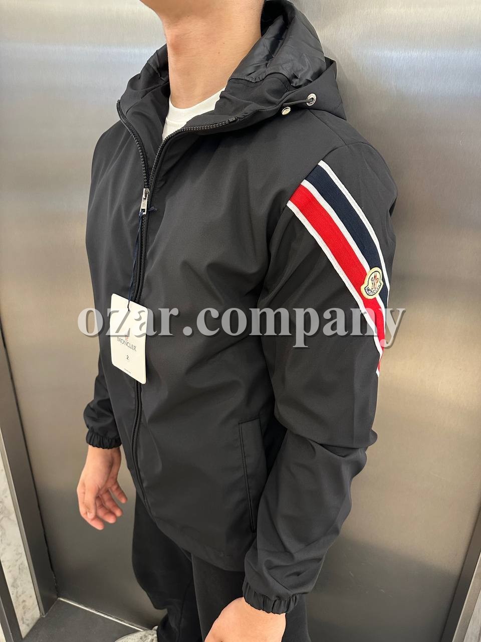 Мужская Ветровка Moncler 
