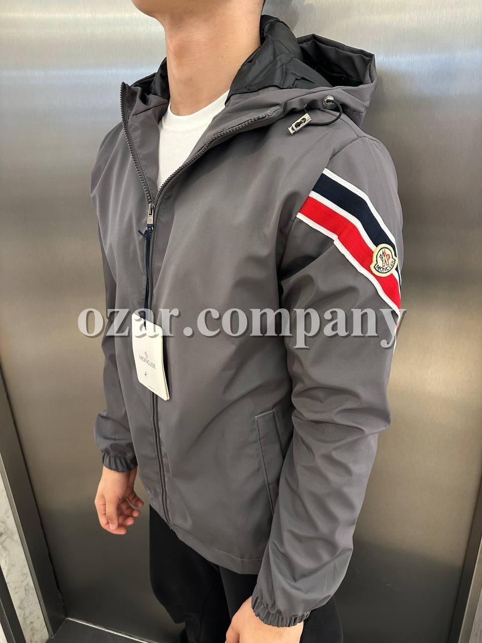 Мужская Ветровка Moncler 