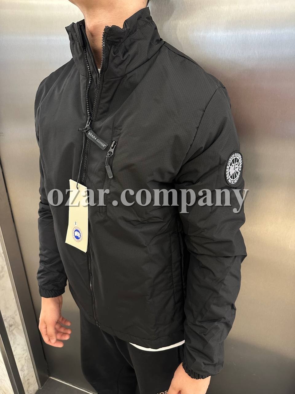Мужская Ветровка Canada Goose