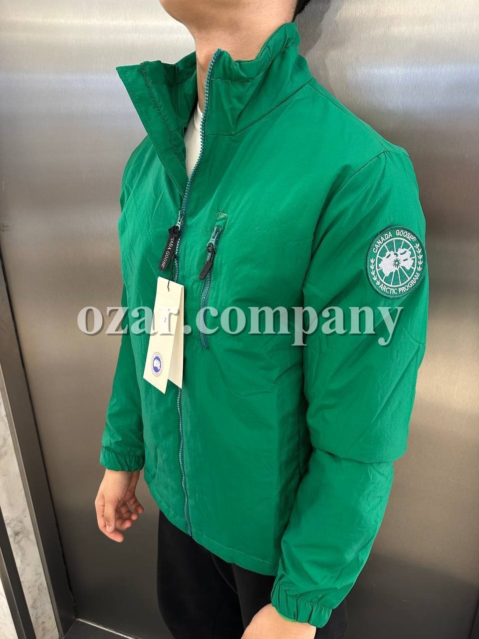 Мужская Ветровка Canada Goose
