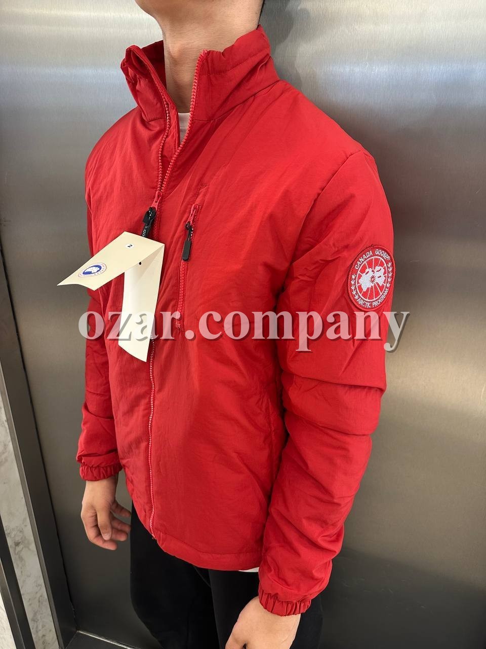 Мужская Ветровка Canada Goose