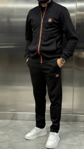 Мужской Спортивный Костюм Zegna