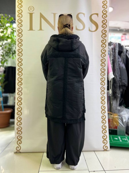 Женская Куртка Iness (Большие размеры)