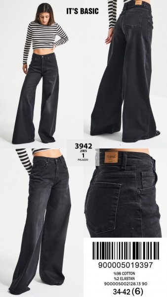 Женские Джинсы ITS Basic  