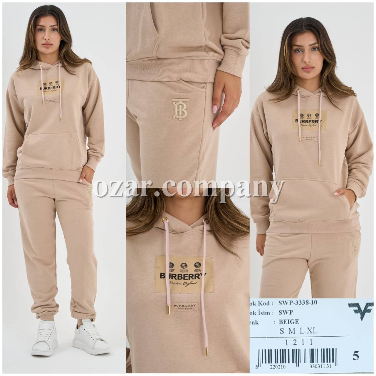 Женский Костюм Burberry