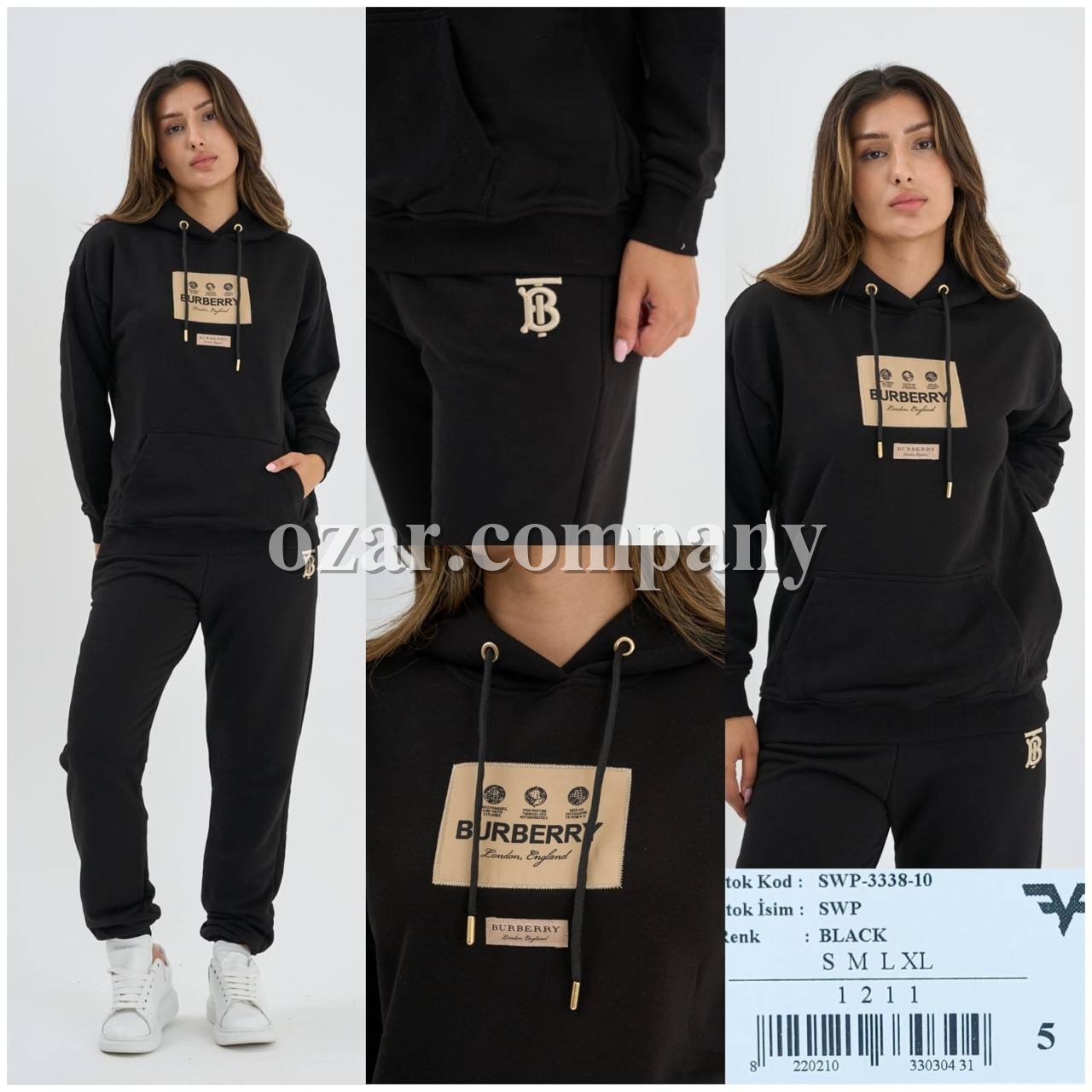 Женский Костюм Burberry