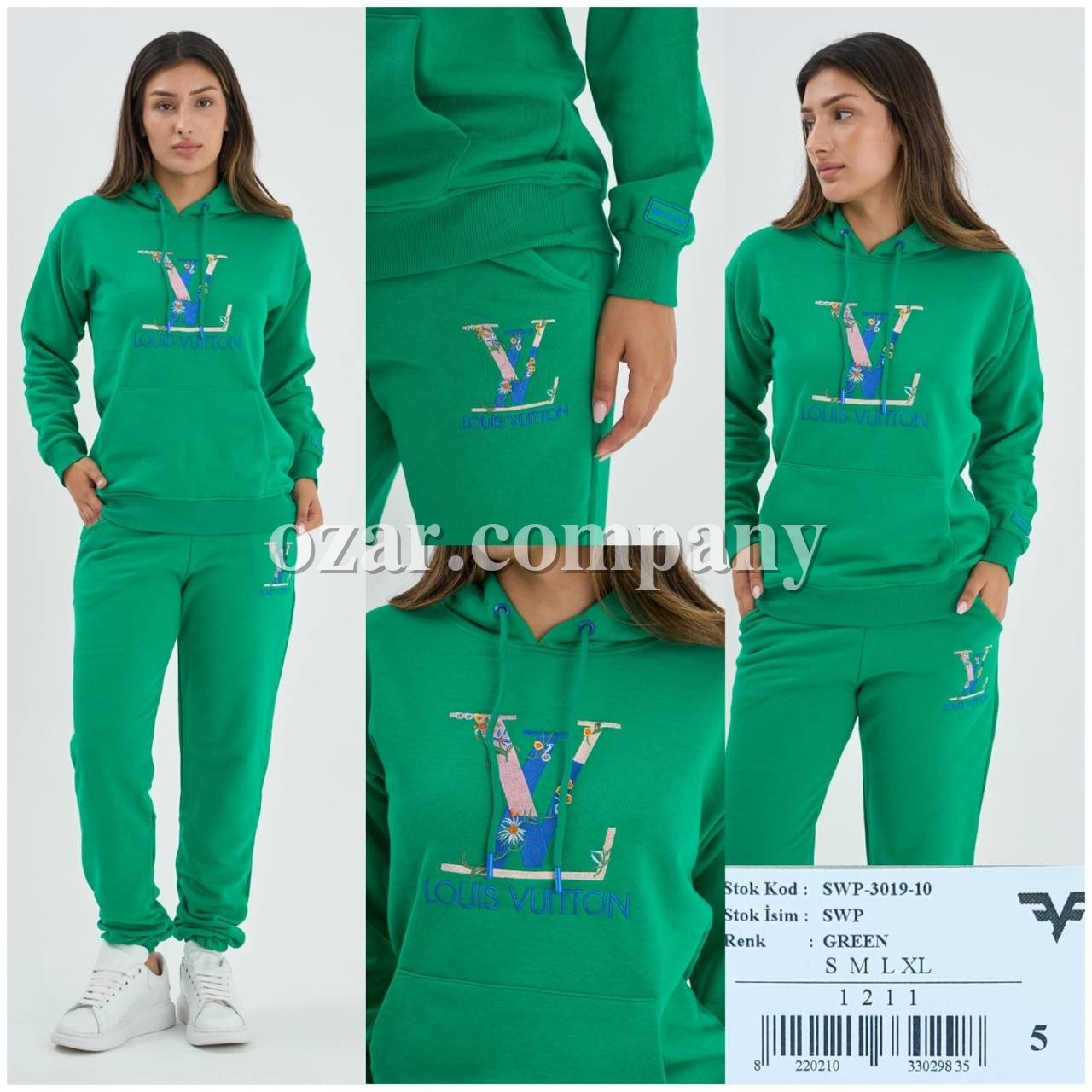 Женский Костюм Louis Vuitton