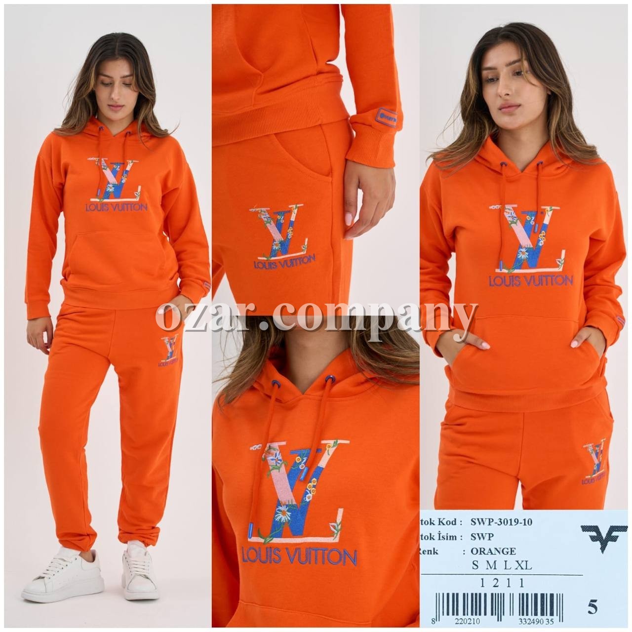 Женский Костюм Louis Vuitton