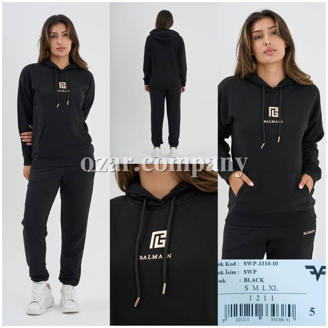 Женский Костюм Balmain