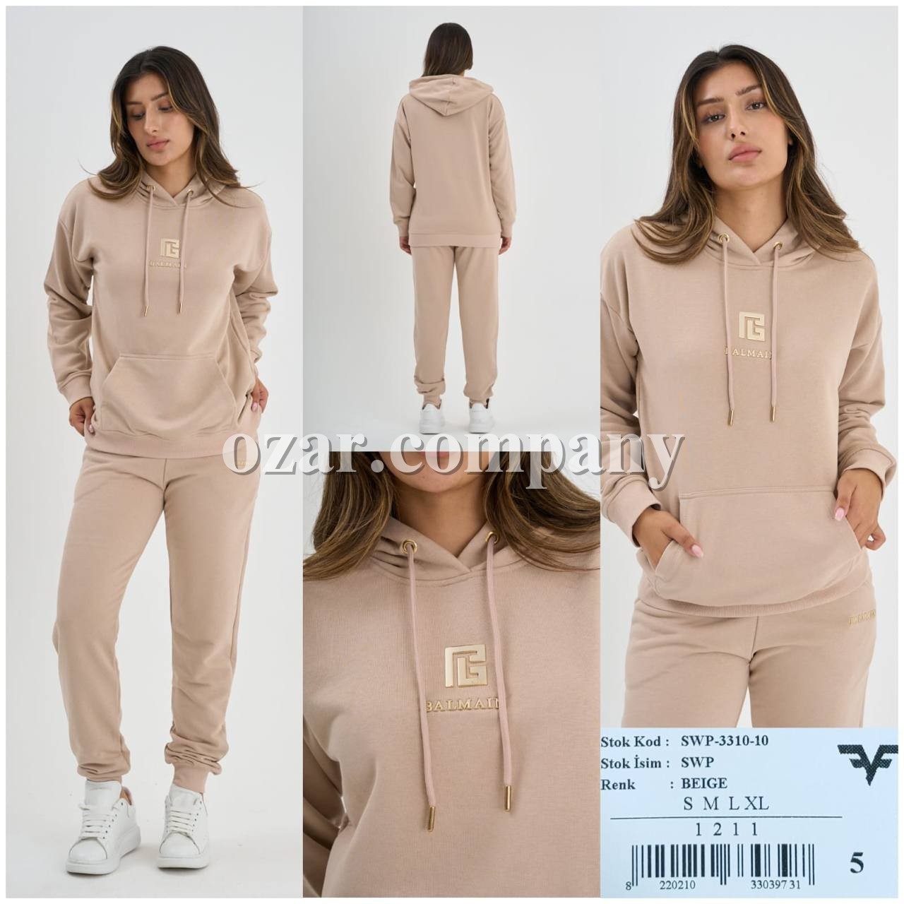 Женский Костюм Balmain