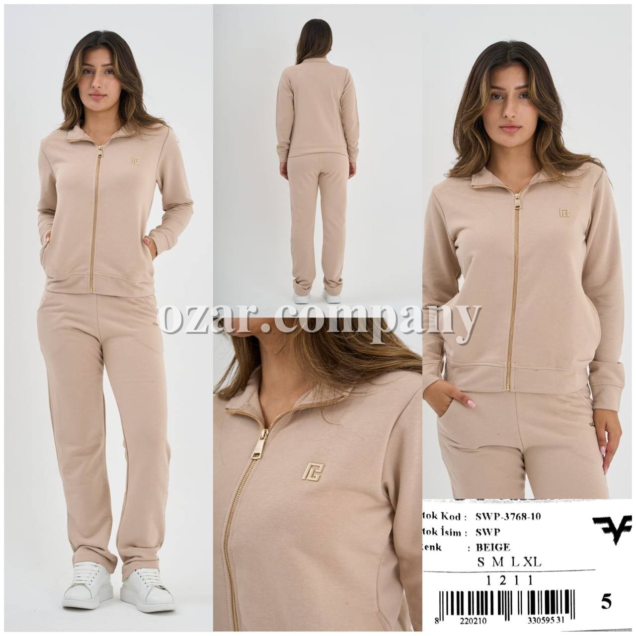 Женский Комплект Balmain