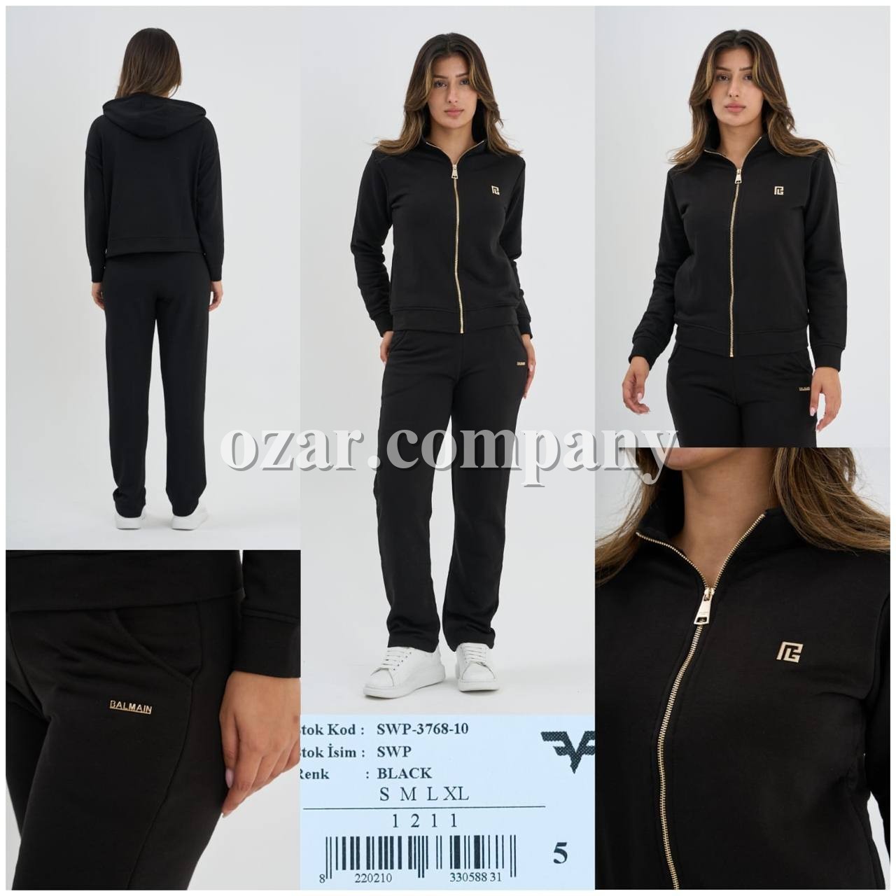 Женский Комплект Balmain