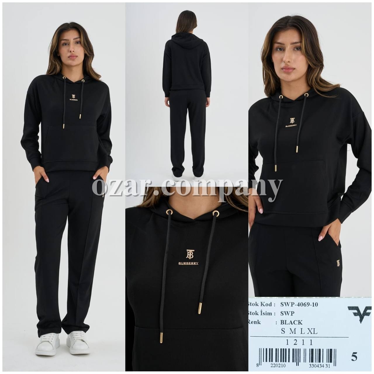 Женский Комплект Burberry