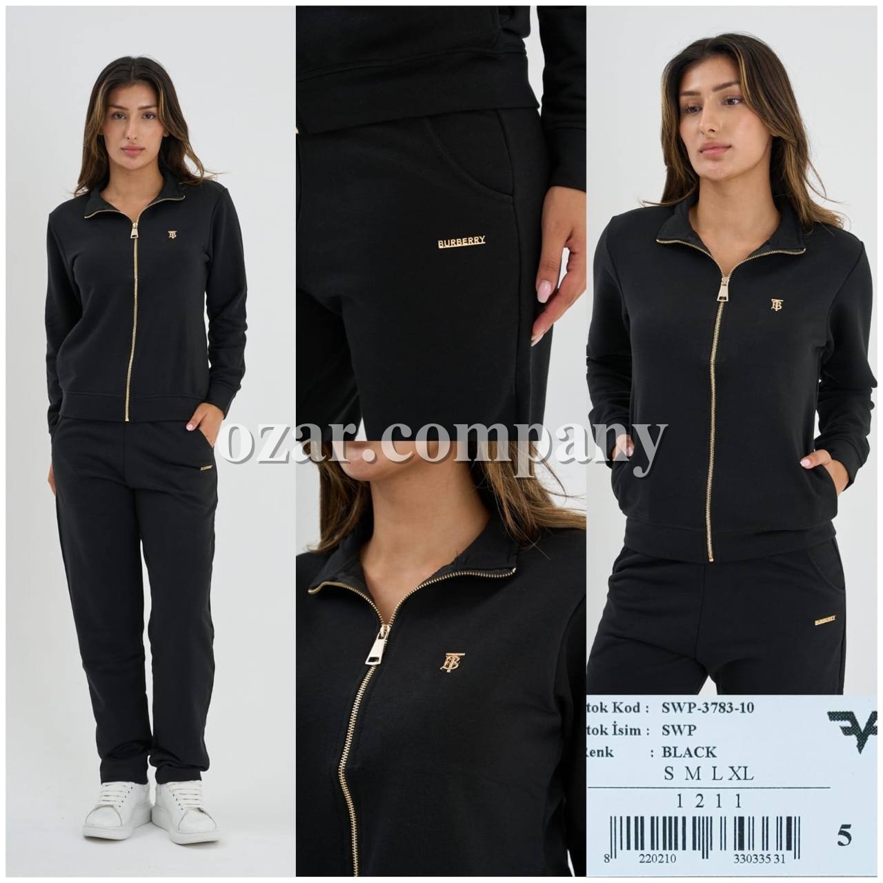 Женский Комплект Burberry