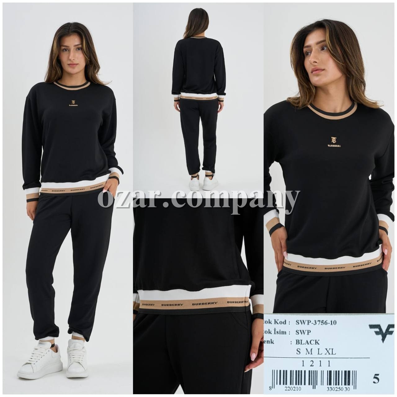 Женский Комплект Burberry