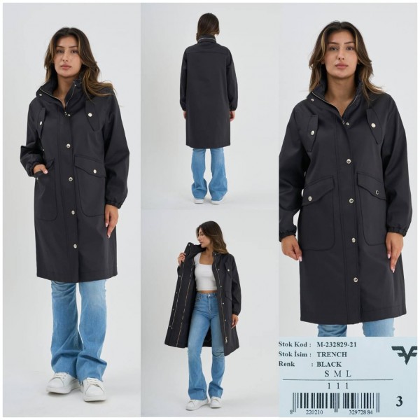 Женский Тренч Free Fashion