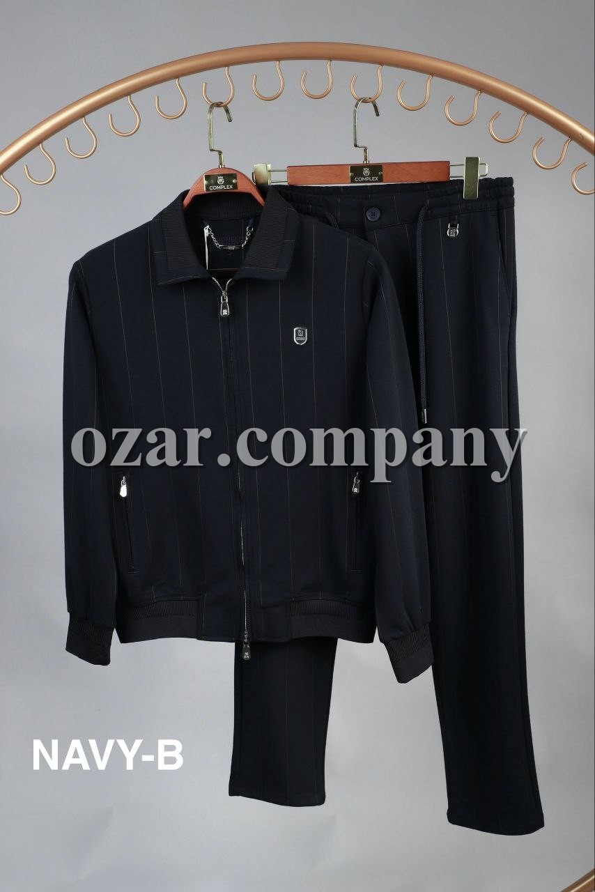 Мужской Спортивный Костюм Brunello Cucinelli