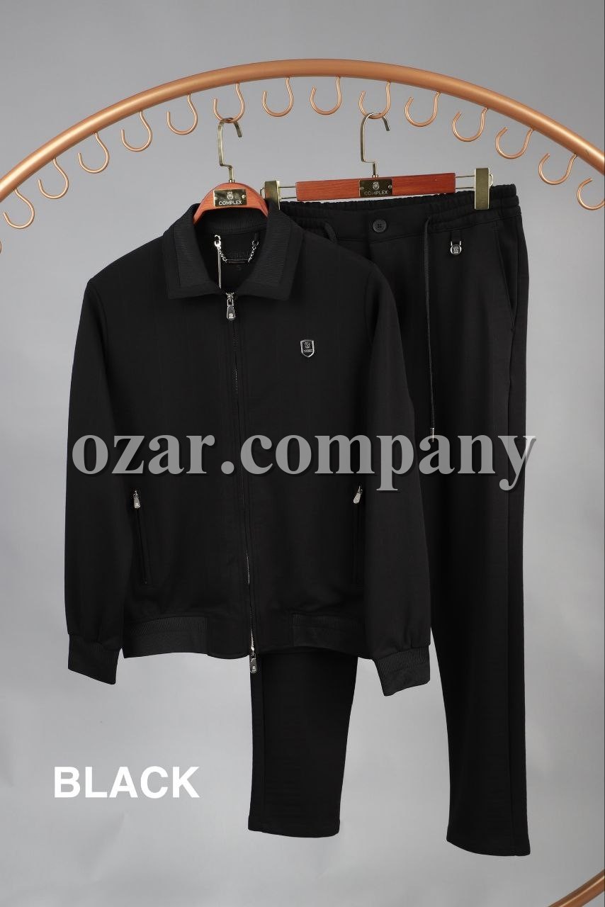 Мужской Спортивный Костюм Brunello Cucinelli