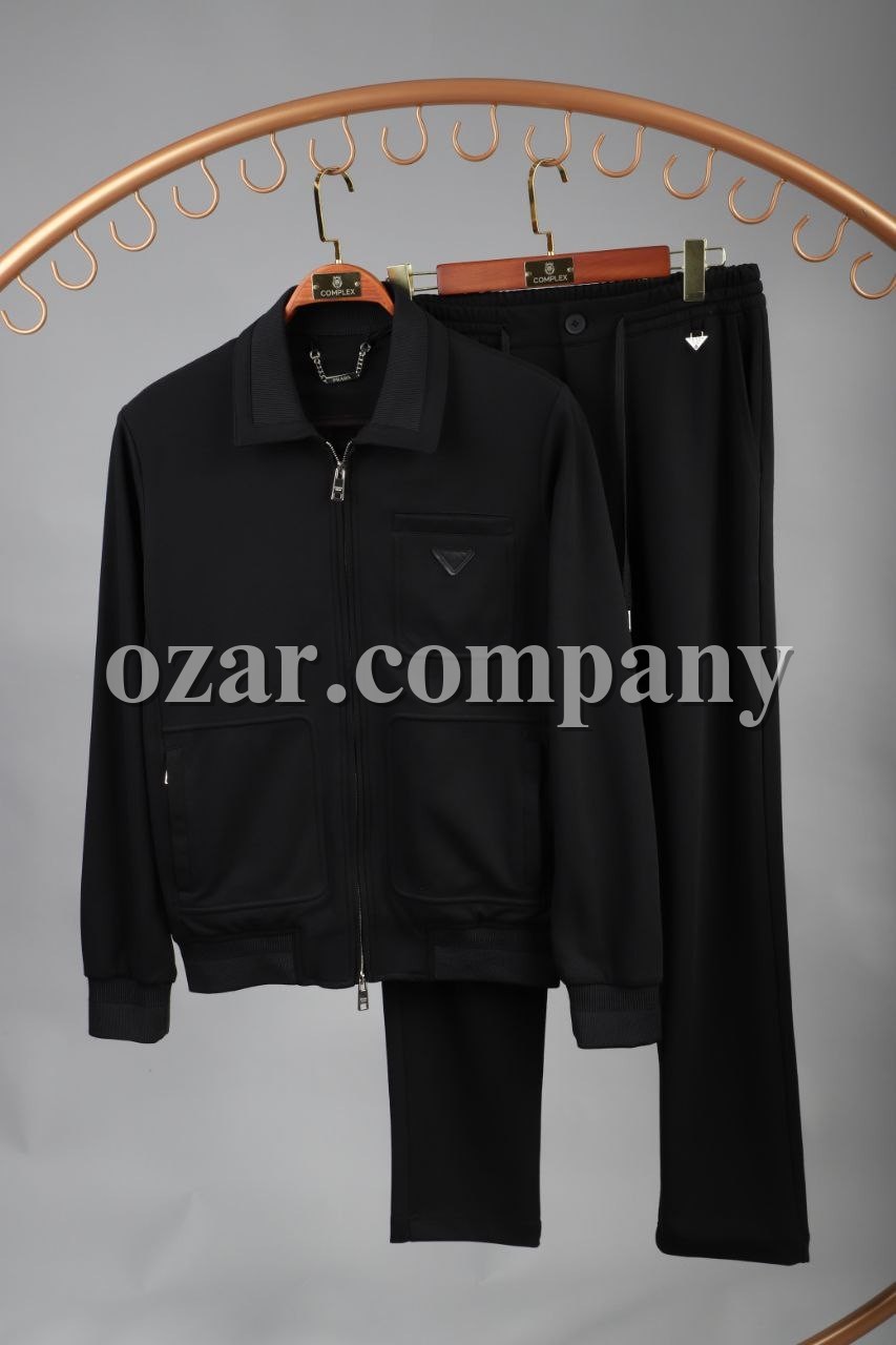 Мужской Спортивный Костюм Prada