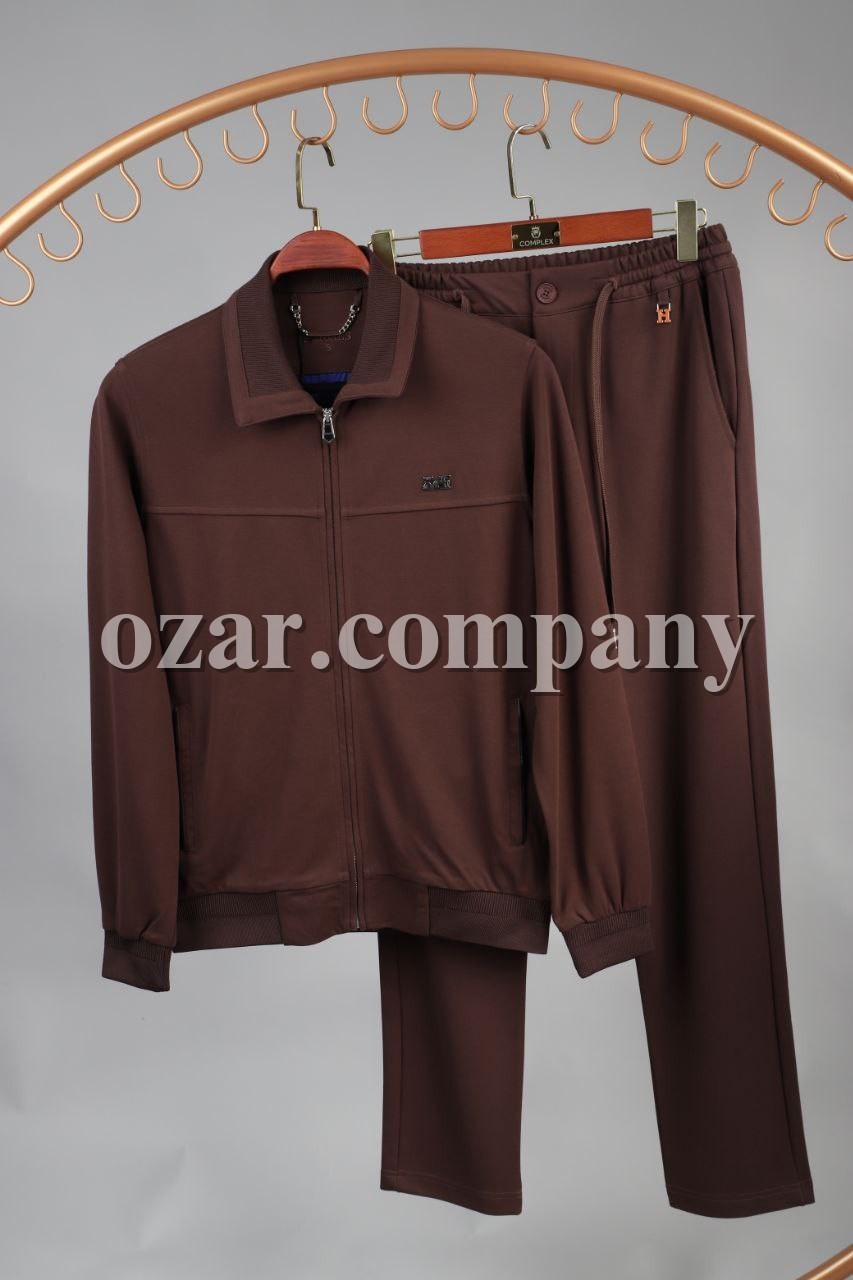 Мужской Спортивный Костюм Hermes