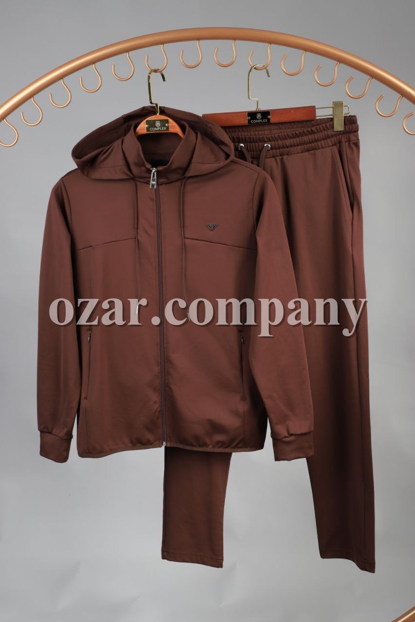 Мужской Спортивный Костюм Hermes