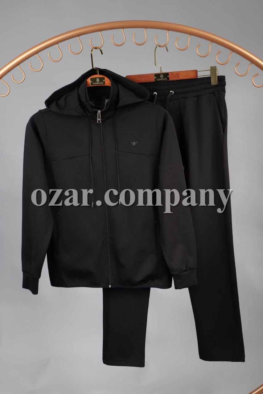 Мужской Спортивный Костюм Hermes